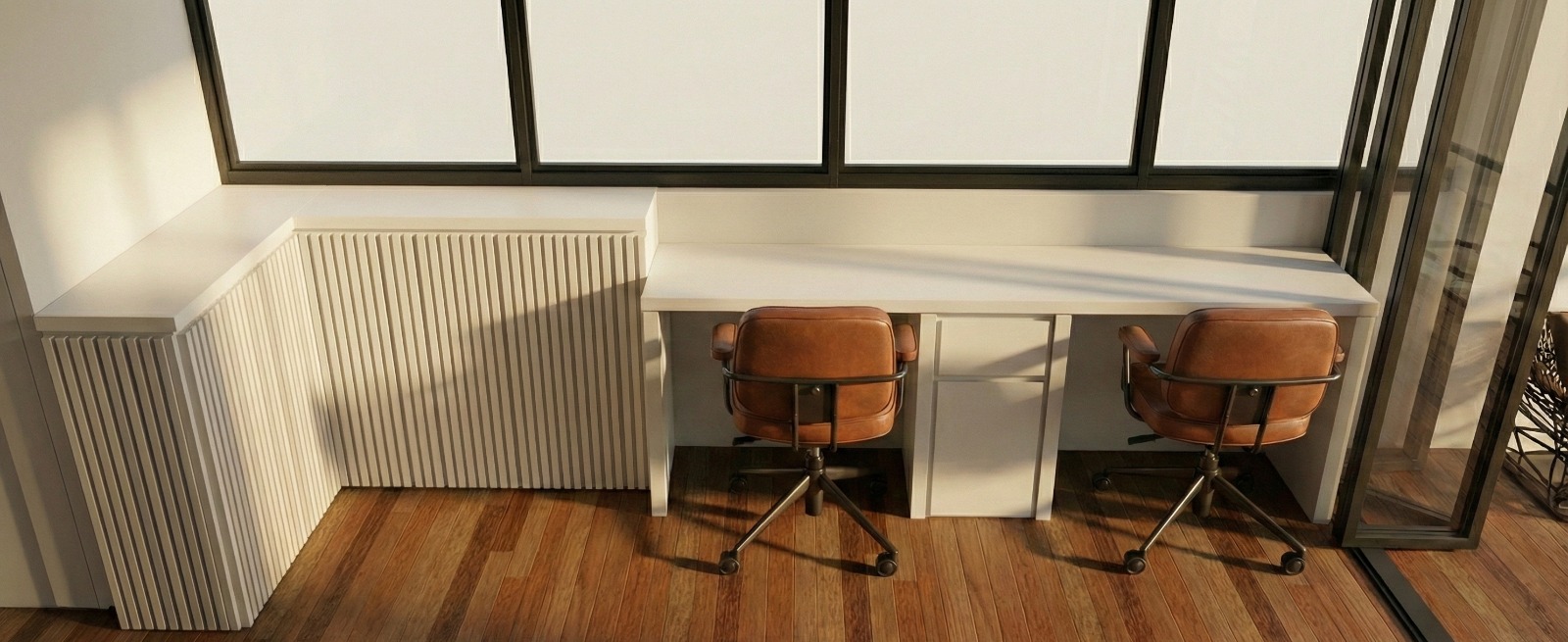 Blue King İç Mekan