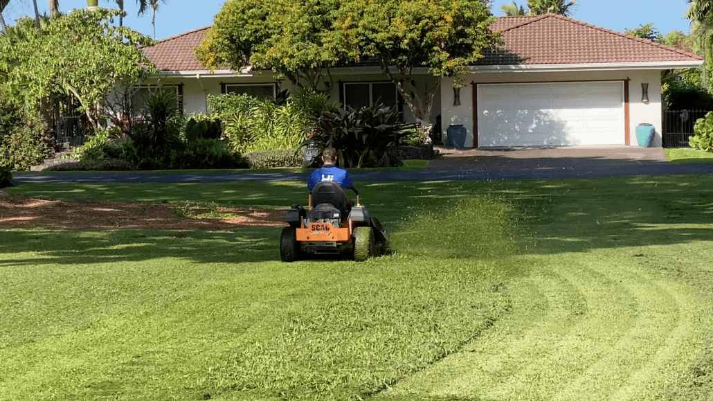 Hawaii  Landscaping